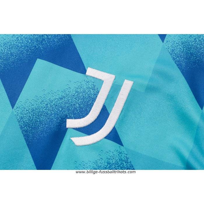 Traingsshirt Juventus 2022/2023 Blau